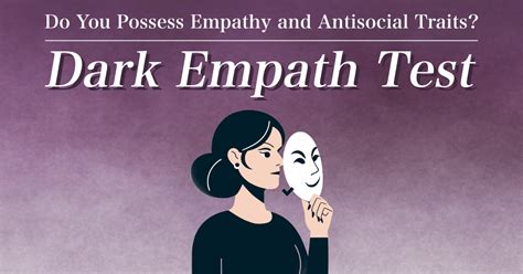 dark empath اختبار|Dark Empath Test .
